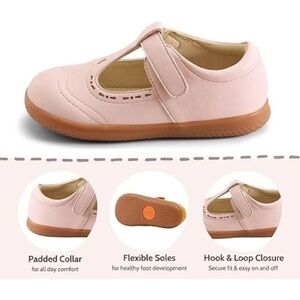 Brand New Girls’ Livie & Luca Mary Janes